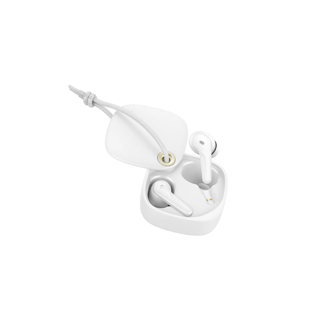 Promate FreePods-3 High Definition ENC Earphones With IntelliTouch in Qatar Promate FreePods-3 High Definition ENC Earphones With IntelliTouch in Qatar